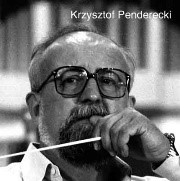 Krzysztof Penderecki  [°1933]